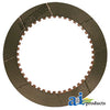 A-1804831M1 FRICTION DISC - INT SPLIN PN: 1804831M1