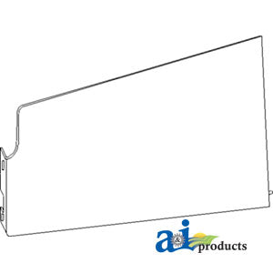 A-AR40777 Shield, Side (RH) PN: AR40777