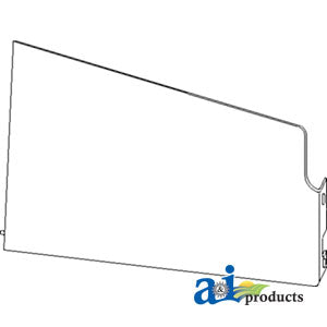 A-AR40778 Shield, Side (LH) PN: AR40778