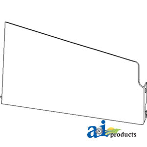 A-AR43291 Shield, Side, Rear (LH) PN: AR43291