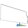 A-AR43291 Shield, Side, Rear (LH) PN: AR43291