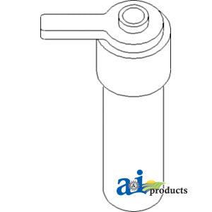 A-AR44189 Pin, Front Drawbar PN: AR44189