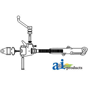 A-AR44549 Complete Lift Link Assembly PN: AR44549
