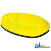 A-AR44763-6 Bottom Cushion, Steel Base, YLW PN: AR44763-6