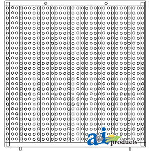 A-AR48488 Screen, Side (RH/LH) PN: AR48488