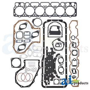 A-AR53626 Gasket Set, Overhaul without Seals PN: AR53626