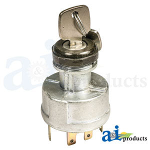 A-AR58126 Switch, Ignition (12 Volt) PN: AR58126