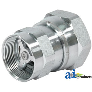 A-AR58287 Coupling Q. Cplr Female Half,Suction Side PN: AR58287