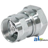 A-AR58287 Coupling Q. Cplr Female Half,Suction Side PN: AR58287