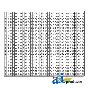 A-AR65459 Screen, Side (RH/LH) PN: AR65459