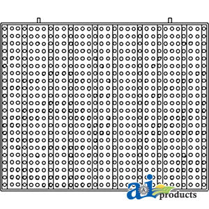 A-AR65460 Screen, Side (RH/LH) PN: AR65460