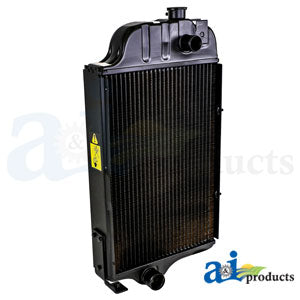 A-AL25255 Radiator PN: AL25255