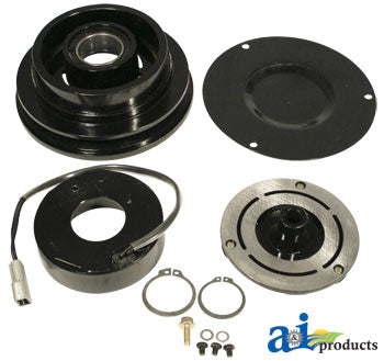 A-AR71287-DEN Clutch, Denso A6 Style PN: AR71287-DEN
