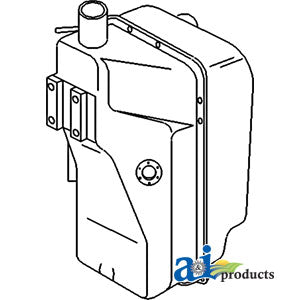 A-AR72910 Tank, Fuel PN: AR72910