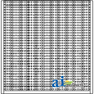 A-AR72950 Screen, Side (RH/LH) PN: AR72950