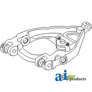 A-AR76096 Support, Drawbar, Front PN: AR76096
