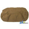 A-AR76515-C Tie-On Seat Cover, ORIGINAL FABRIC PN: AR76515-C