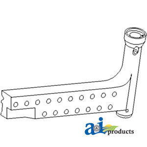 A-AR80193 Knee Extension (LH) PN: AR80193