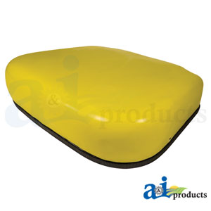 A-AR81167-6M Bottom Cushion, Steel, Mechanical, YLW VINYL PN: AR81167-6M
