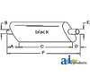 A-AR86602 Muffler PN: AR86602