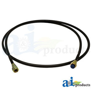 A-AR87534 Line, Seal Drain, Hydraulic Pump PN: AR87534
