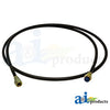 A-AR87534 Line, Seal Drain, Hydraulic Pump PN: AR87534