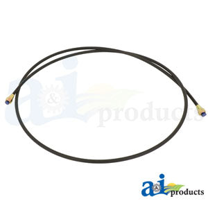 A-AR87535 Oil Line, Pump Seal Drain PN: AR87535