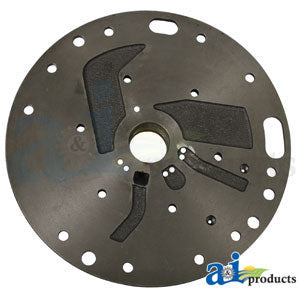 A-AR90457 Manifold, Trans Clutch Oil, W/ Bushing PN: AR90457