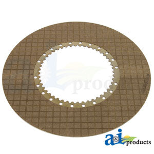 A-AR95827 Disc, Transmission Clutch (22 Holes) PN: AR95827