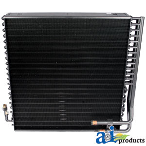 A-AR96767 Condenser, Oil Cooler PN: AR96767