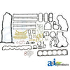 A-AR98845 Gasket Set, Overhaul without Seals PN: AR98845