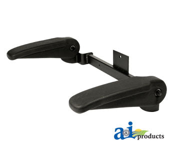 A-ARK360 Armrest Kit, Black Vinyl PN: ARK360