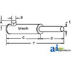 A-AT10899T Muffler PN: AT10899T