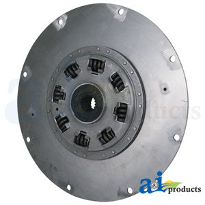 A-AT124165 Torsional Damper PN: AT124165