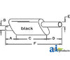 A-AT13044 Muffler PN: AT13044
