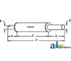 A-AT13310 Muffler PN: AT13310