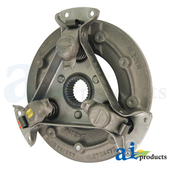 A-AT16053 Pressure Plate: 10