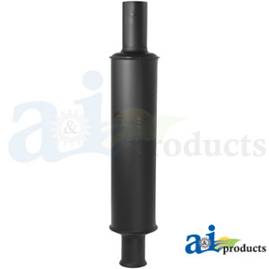 A-AT16380 Muffler PN: AT16380