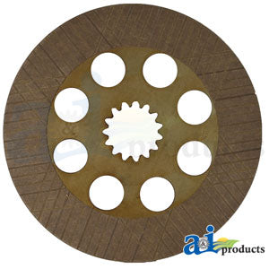 A-AT179503 Disc, Service Brake PN: AT179503