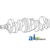 A-RE506195 Crankshaft, Taper Nose PN: RE506195