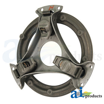 Pressure Plate, Steering Clutch, 9
