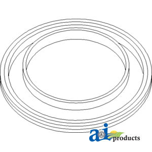 A-AT20703 Seal, Rear Axle Shaft PN: AT20703