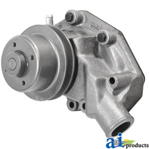 A-AT29618 Pump, Water w/ Press On Pulley PN: AT29618