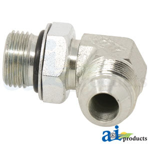 A-AT32332 Elbow Fitting, Hydraulic, 90 Deg PN: AT32332