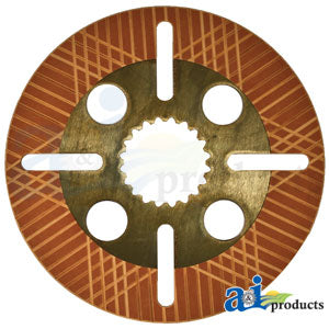 A-AT339543 Disc, Service Brake PN: AT339543