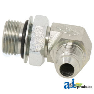 A-AT35123 Fitting, Elbow, 37 DEG PN: AT35123