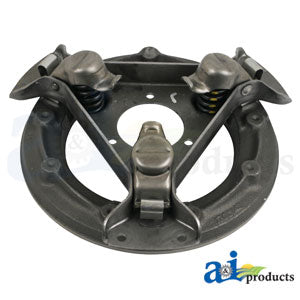 A-AT60368 Pressure Plate: 10