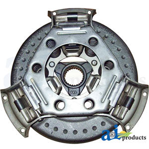 A-AT74236 Pressure Plate: 12