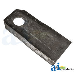 A-B0875102 Blade, Disc Mower, RH, New style PN: B0875102