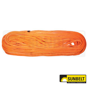 A-B101095L100 ROPE, STATIC-12 POLYESTER, 3/8